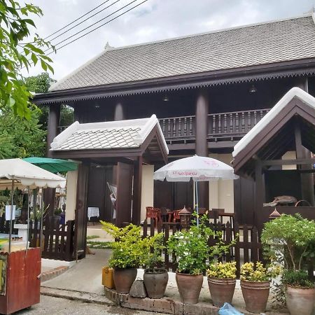 Mali House Hotel Luang Prabang Eksteriør billede