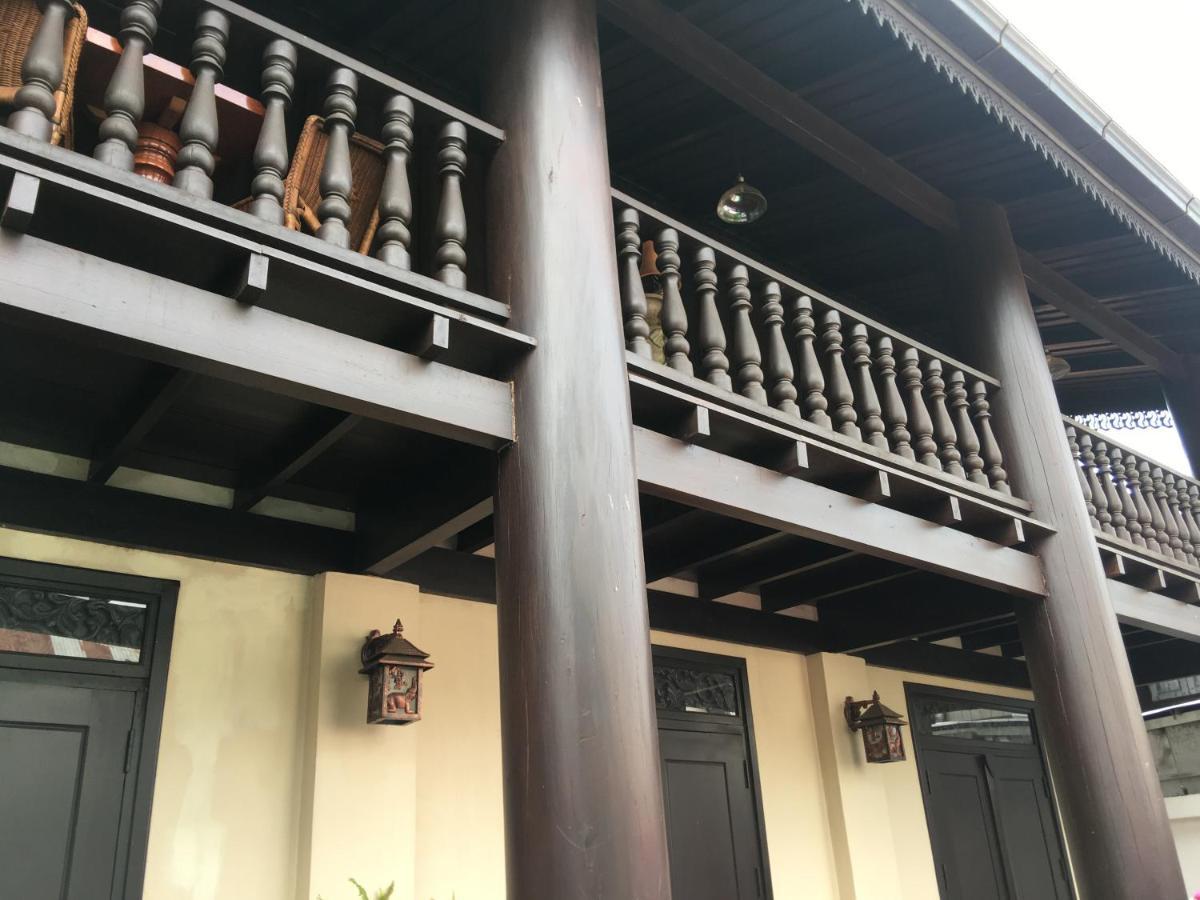 Mali House Hotel Luang Prabang Eksteriør billede