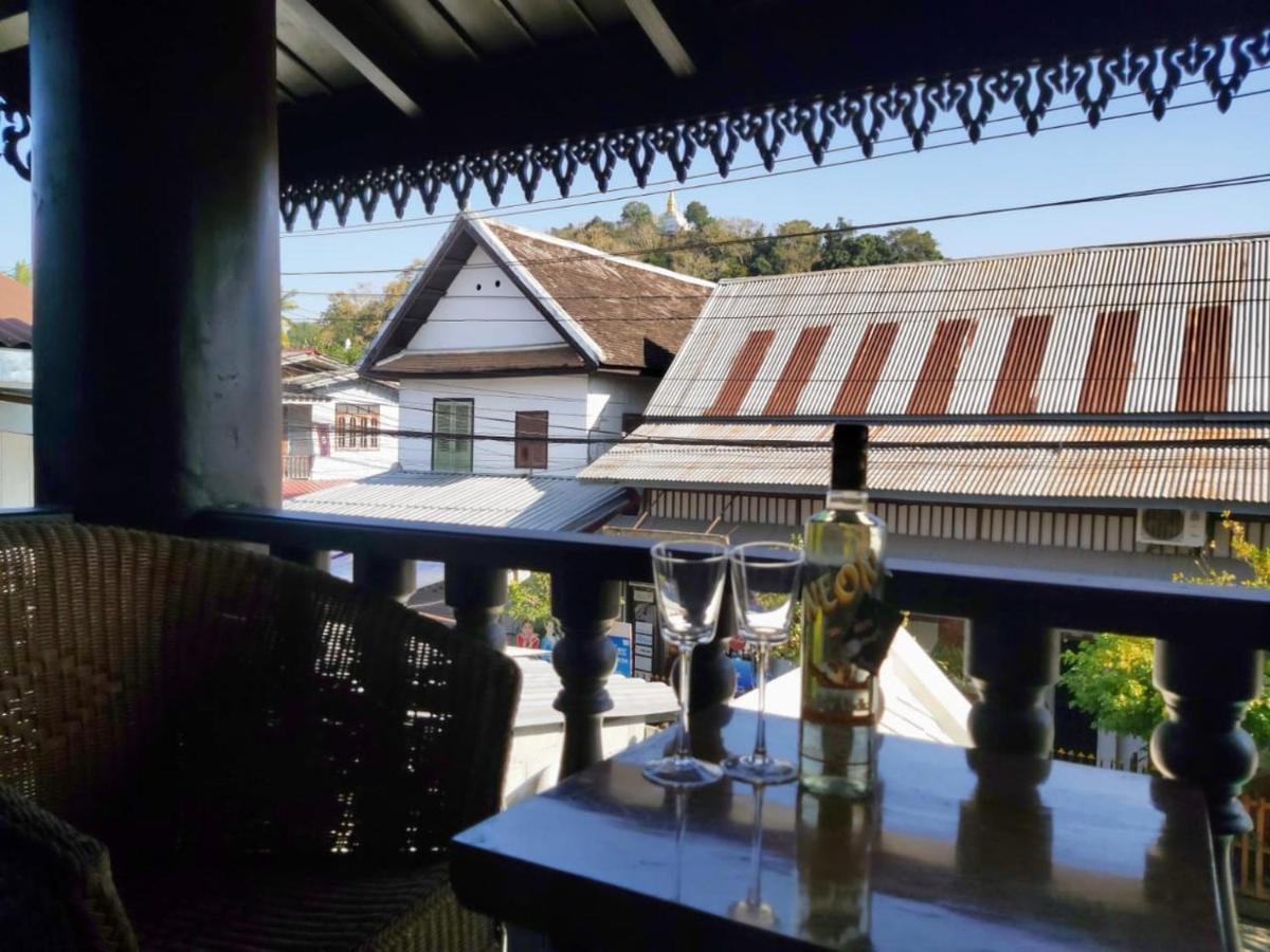 Mali House Hotel Luang Prabang Eksteriør billede