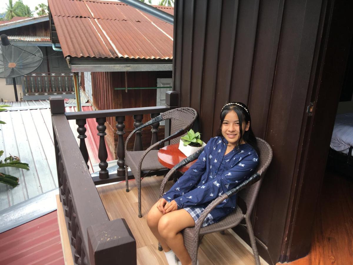 Mali House Hotel Luang Prabang Eksteriør billede