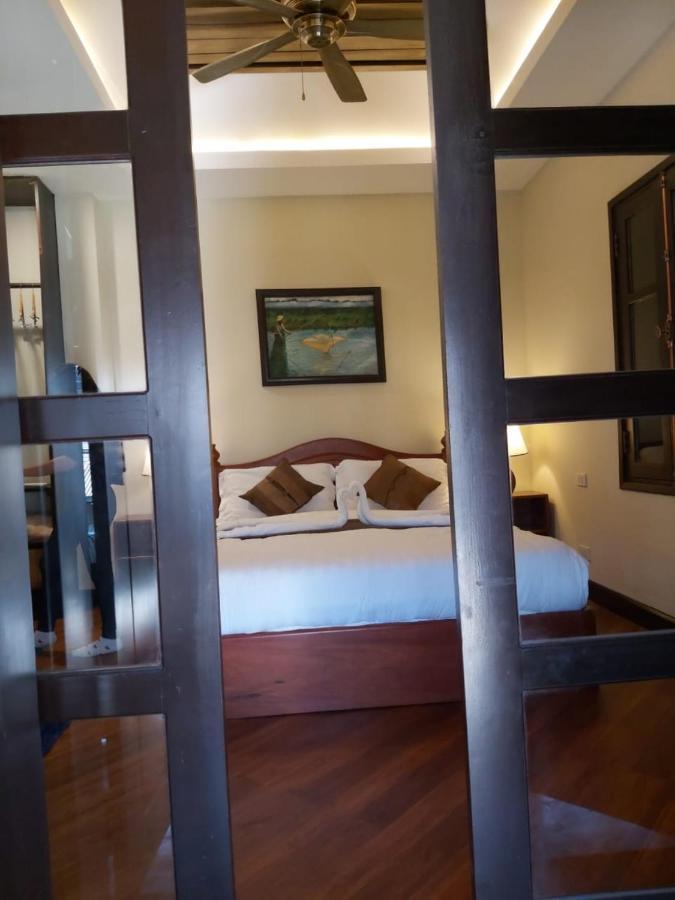 Mali House Hotel Luang Prabang Eksteriør billede