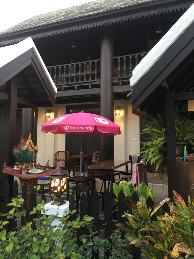 Mali House Hotel Luang Prabang Eksteriør billede