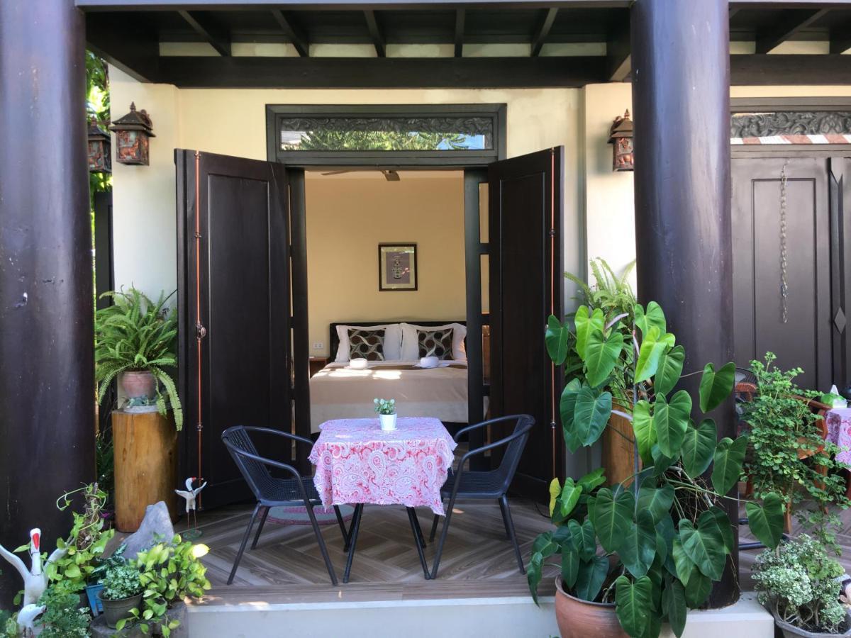 Mali House Hotel Luang Prabang Eksteriør billede