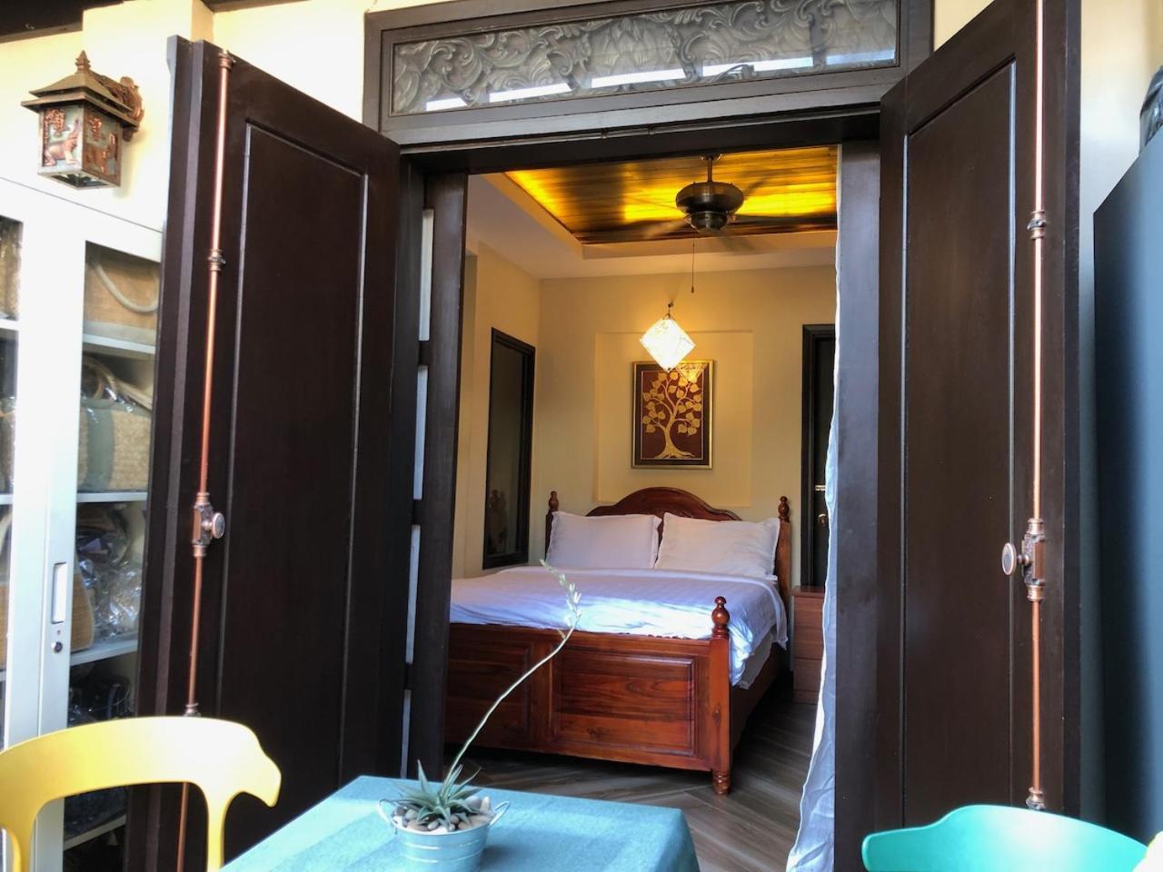 Mali House Hotel Luang Prabang Eksteriør billede
